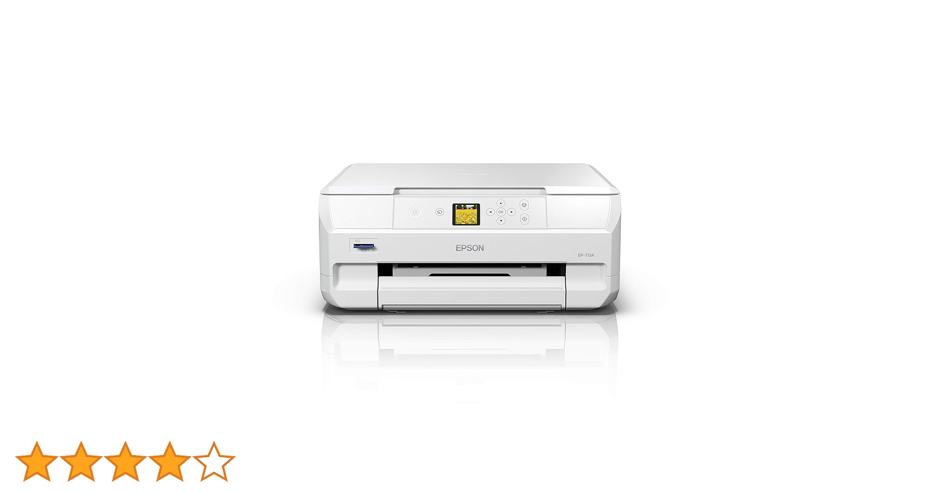 EPSON カラーインクジェット複合機 Colorio EP-713A EP-713A 】 エプソン インクジェット プリンター 複合機【専門店